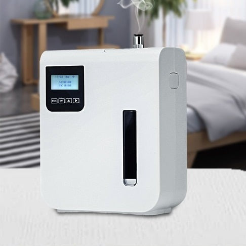 Essential Oil Aromatherapy Diffuser Machine — The Oil Bar