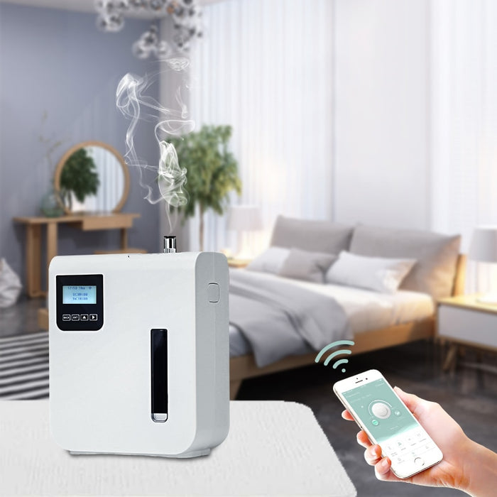 Te Machine Diffuser Essential Oil Aromatherapy Diffuser Machine — The Oil Bar