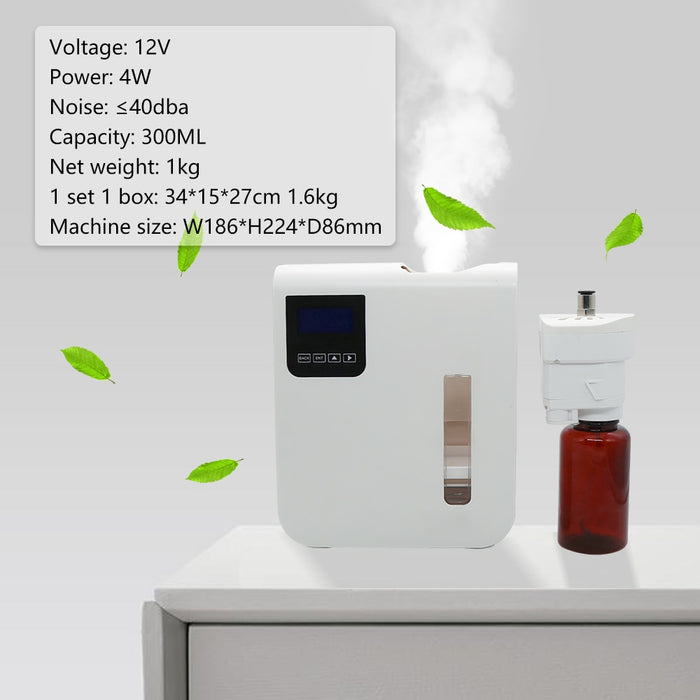 Essential Oil Aromatherapy Diffuser Machine