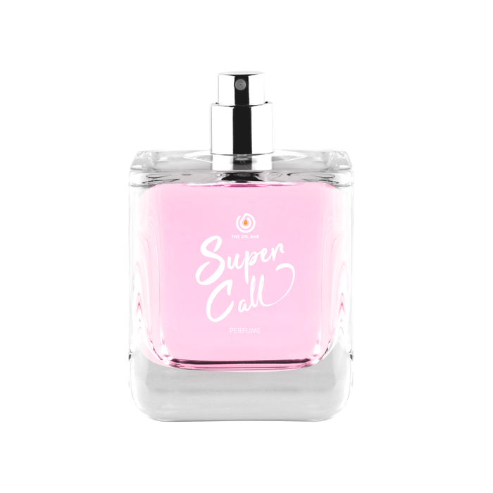 Nicki Minaj Trini Girl Type W Super Call Perfume