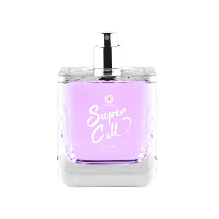 Fields of Lavender Super Call Perfume