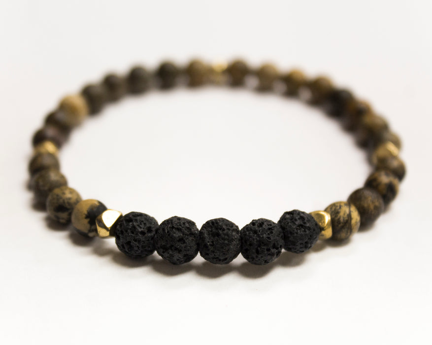 Jewelry Set: Sandstone