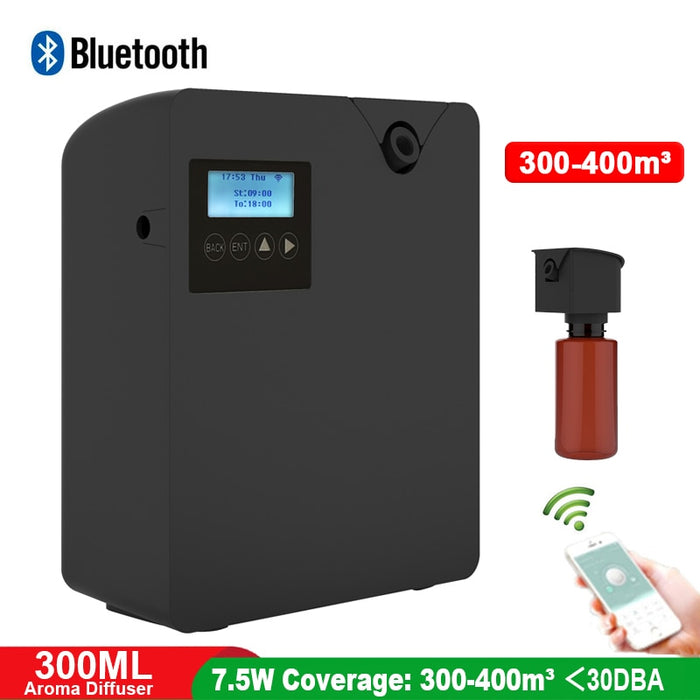 Essential Oil Aromatherapy Diffuser Machine