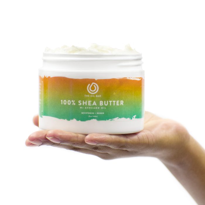 Body & Shea Butter Twisted Peppermint