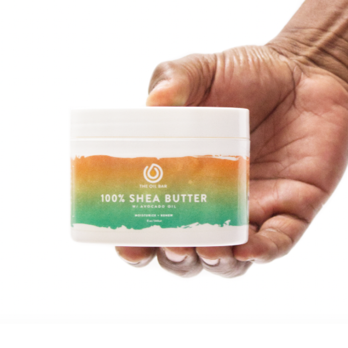 Shea Butter & Avocado Oil Tiger Lilly