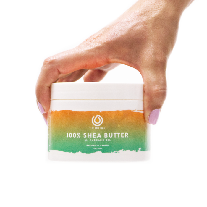 Squeaky Clean Shea Butter Body Butter