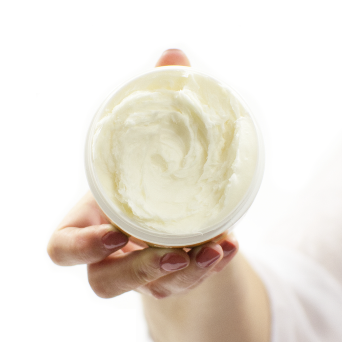 True Religion Hippie Chic Type W Shea Butter Body Butter