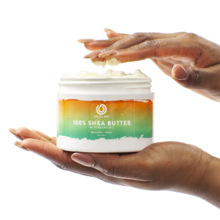 Shea Olive & Avocado Oil Rihanna Kiss Type W