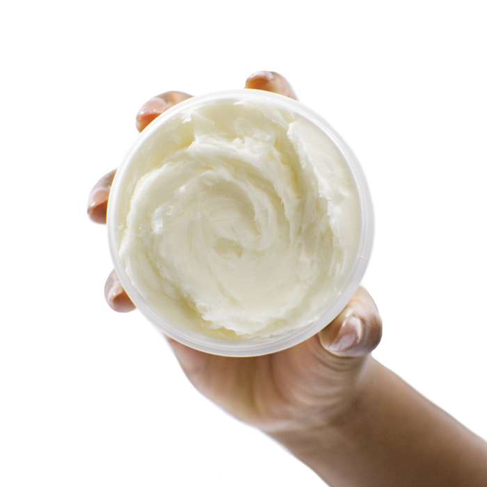 Shea & Body Butter with Avocado Oil White Ginger 