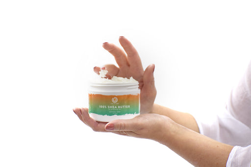 Clinique Happy Type M 100% Shea Butter