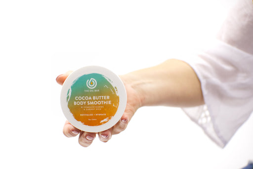 Armani Acqua Di Gio Profundo Type M 100% Shea Butter