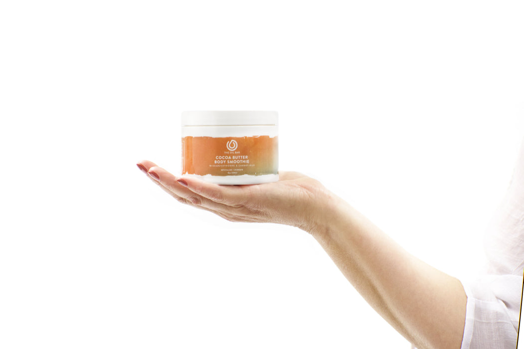 Mont Blanc Explorer Type M 100% Shea Butter - "TheOilBar