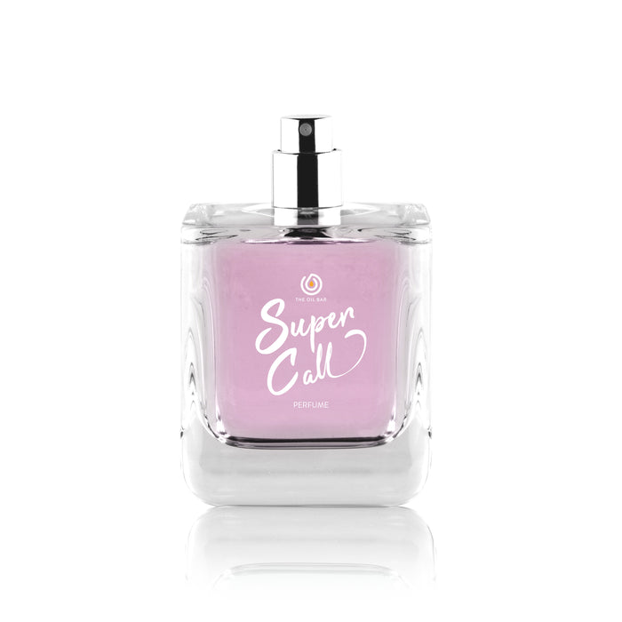 Super Call Perfume 100ml:  Limited Edition Valentine's Day Fragrance