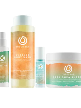 Smell So Good Gift Box (4 Piece)