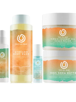 Smell So Good Gift Box (5 Piece)