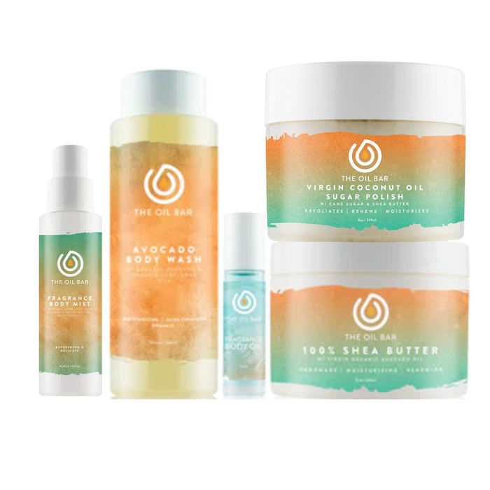 Smell So Good Gift Box (5 Piece)