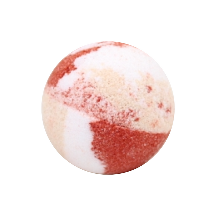 Cranberry Mule Bath Bomb