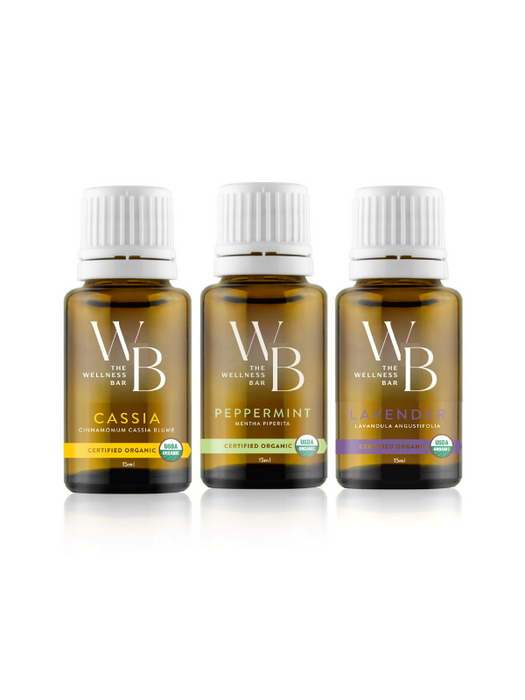Essential Oil Home Aromatherapy Pack