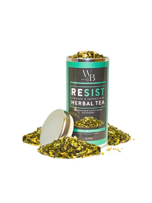 Resist Virus & Infections Green Tea