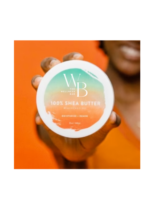 100% Shea Butter
