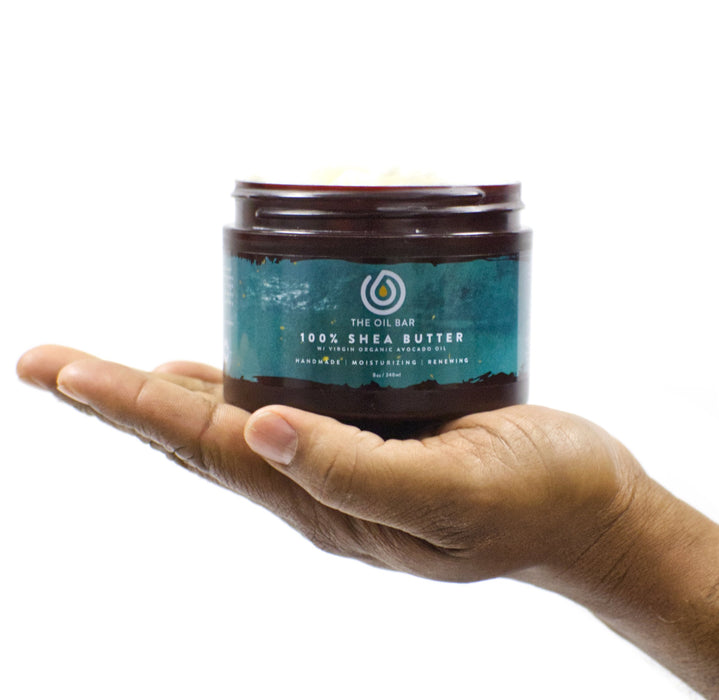 1865: A Unisex Fusion Blend Shea Butter