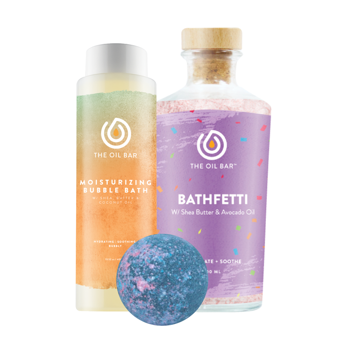 Fizz, Foam & Fun Gift Set