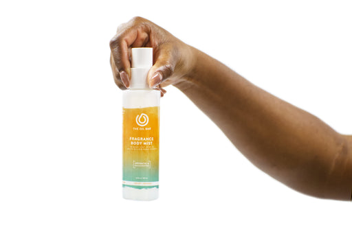 Summer Breeze Fragrance Mist