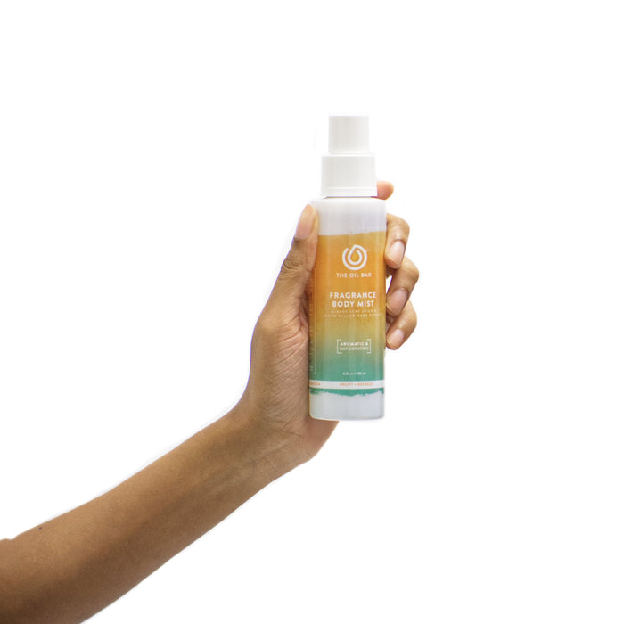 Fragrance Mist - Vanilla Musk Fragrance Mist