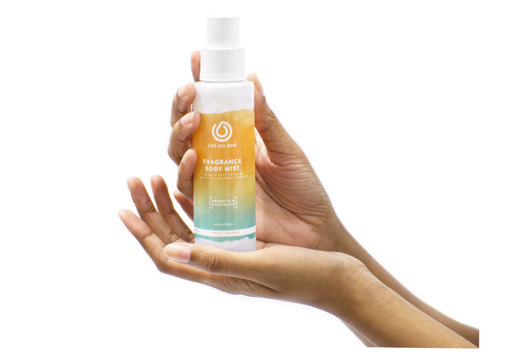 Fragrance Mist - Cush Fragrance Mist