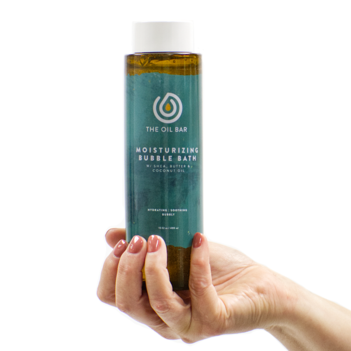 Irresistible Moisturizing Bubble Bath