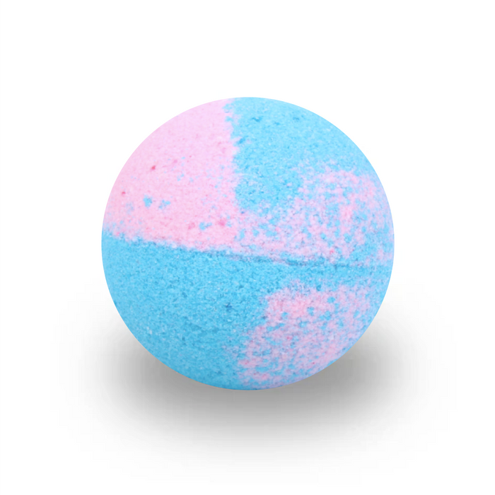 Cotton Candy Bath Bomb