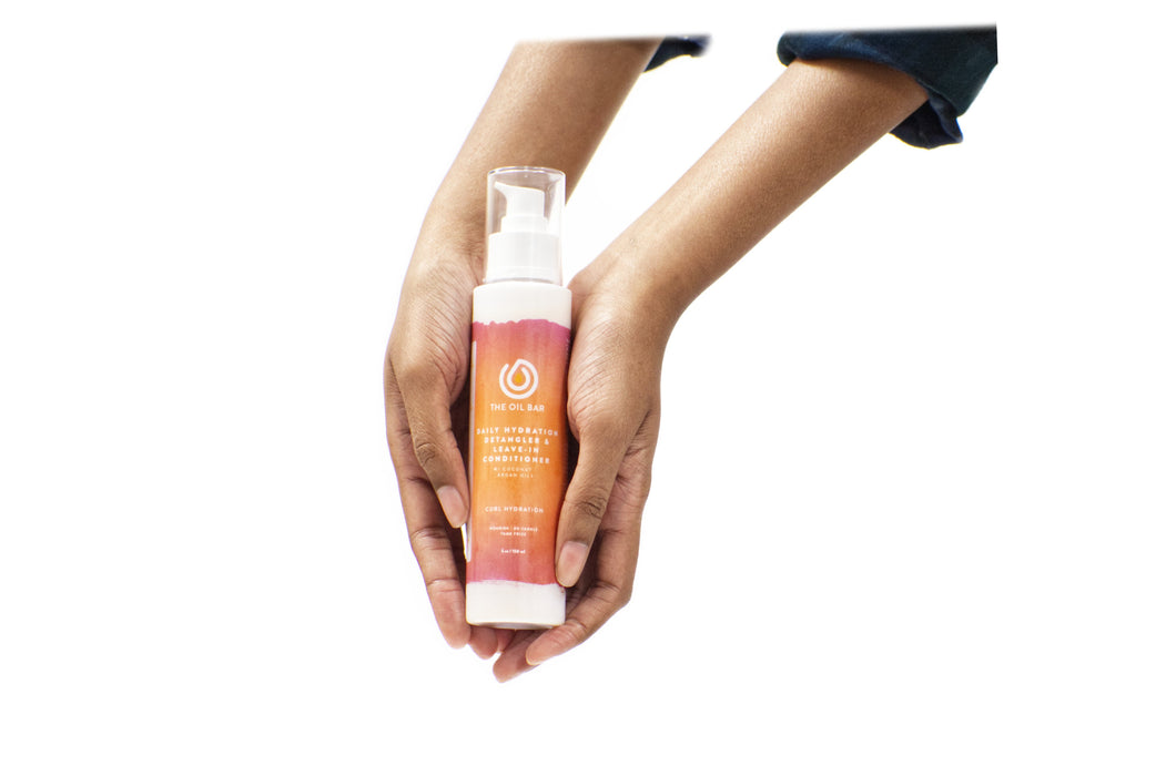 Irresistible Daily Hydration Detangler & Leave-In Conditioner