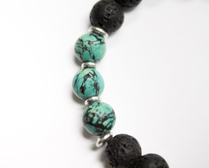 Jewelry Set: Turquoise