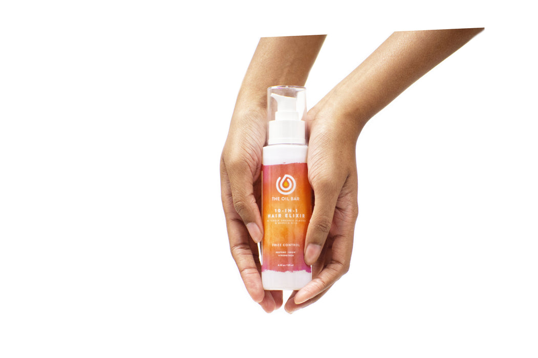 Irresistible 10-in-1 Hair Elixir
