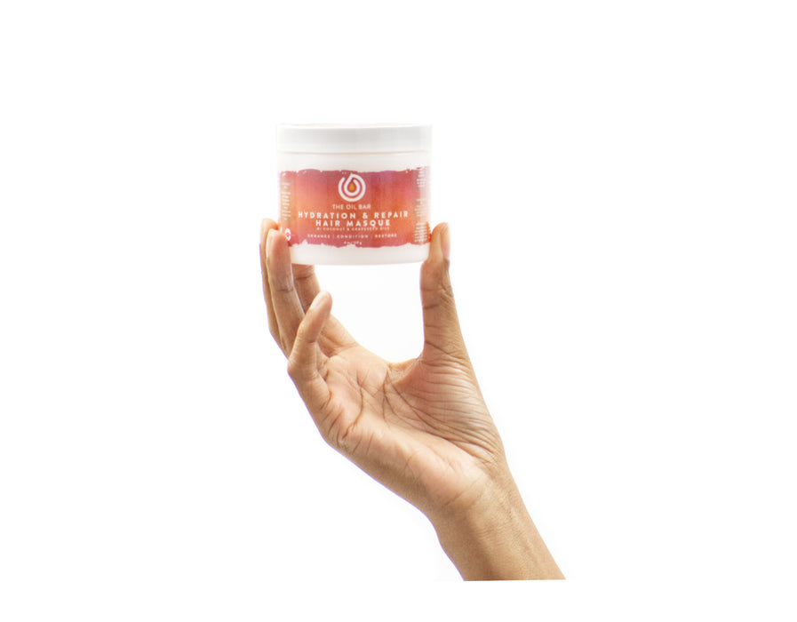 Irresistible Hydration & Repair Hair Masque