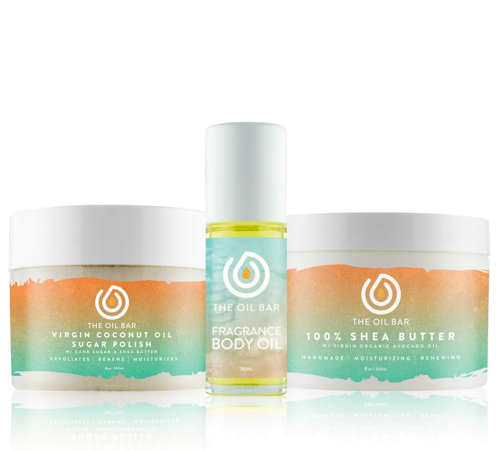 3-Pc. Layering Gift Sets with Body Scrubs