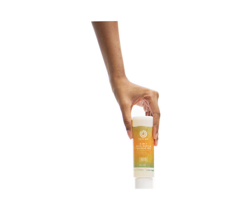 3-in-1 Bath, Body & Massage Oils: Calvin Klein Euphoria Type M 3-in-1 Bath, Body & Massage Oil