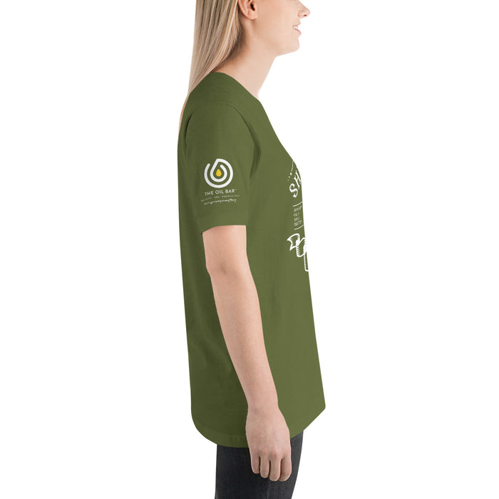 Columbus Oh: Short-Sleeve T-Shirt (Women's)