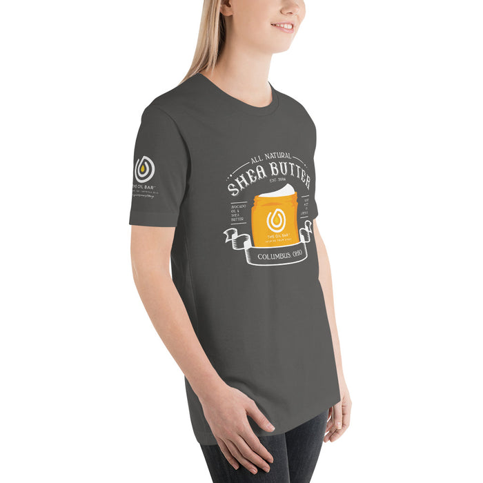 Columbus Oh: Short-Sleeve T-Shirt (Women's)