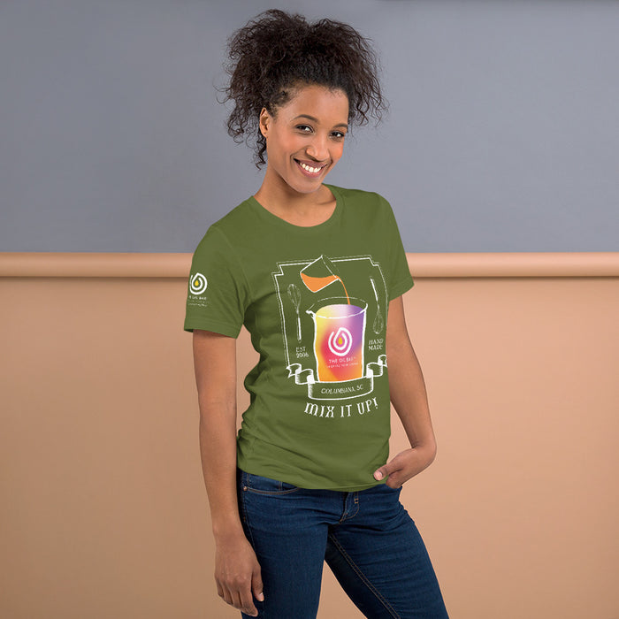 Columbia SC: Short-Sleeve Women's Mix it Up T-Shirt