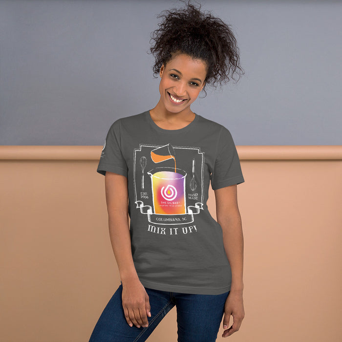 Columbia SC: Short-Sleeve Women's Mix it Up T-Shirt