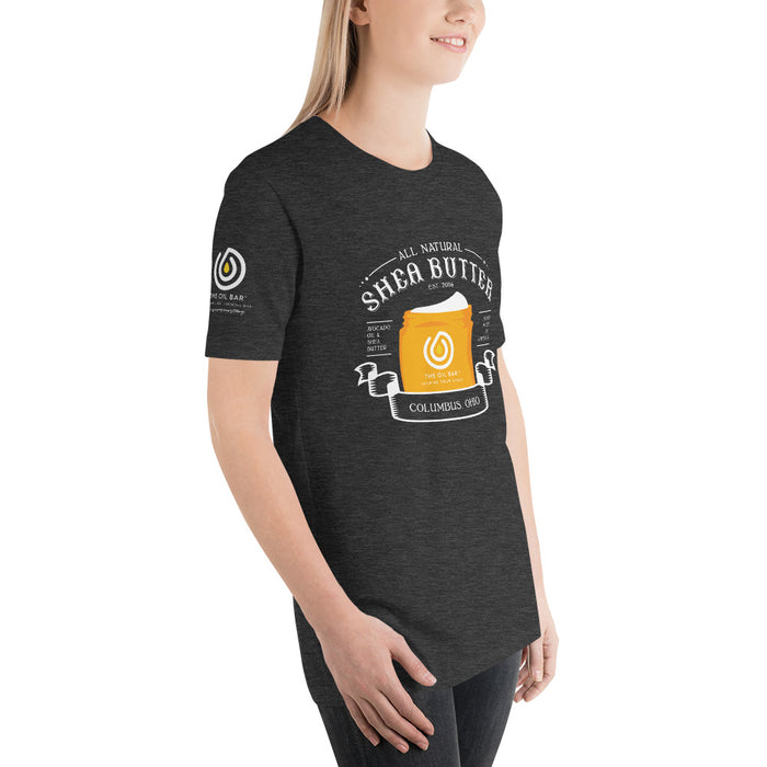 Columbus Oh: Short-Sleeve T-Shirt (Women's)