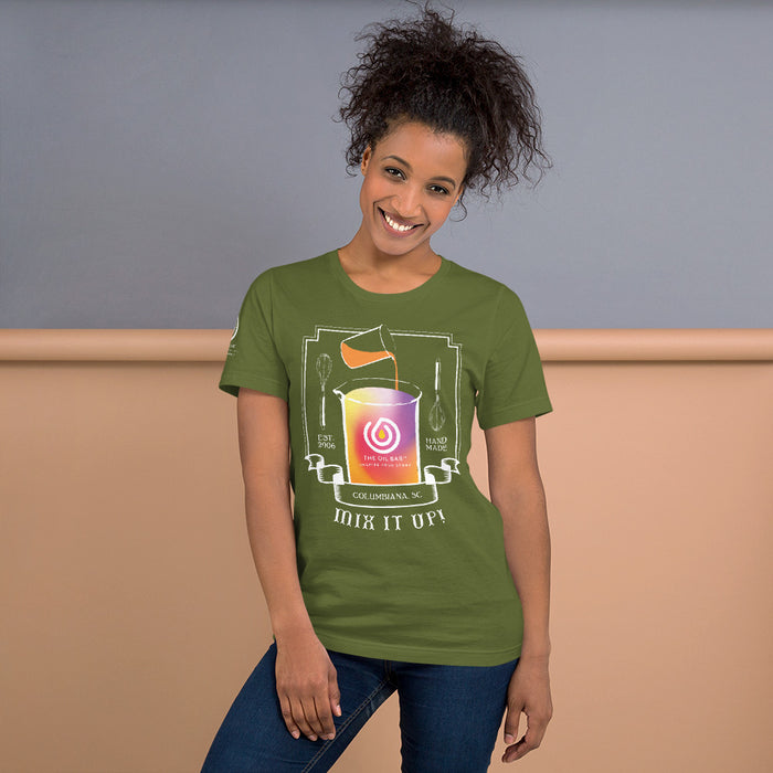 Columbia SC: Short-Sleeve Women's Mix it Up T-Shirt
