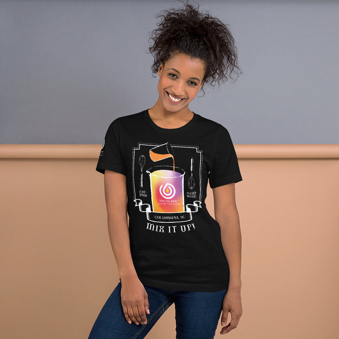 Columbia SC: Short-Sleeve Women's Mix it Up T-Shirt