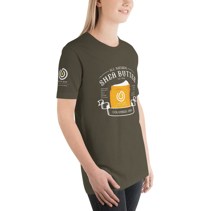 Columbus Oh: Short-Sleeve T-Shirt (Women's)