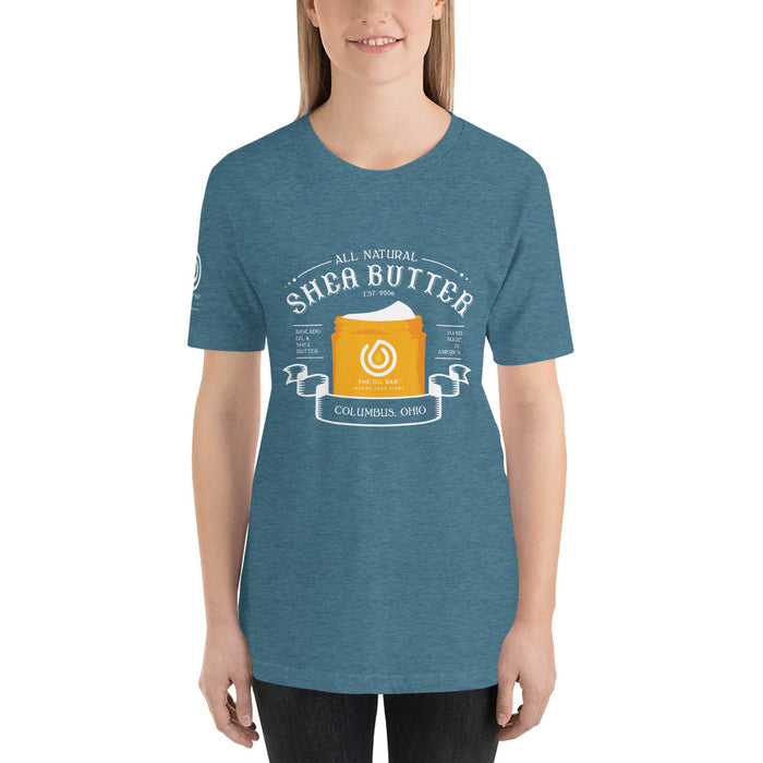 Columbus Oh: Short-Sleeve T-Shirt (Women's)