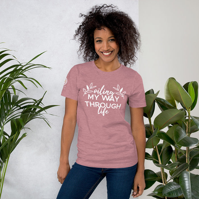 Women's Oil Love T-Shirt