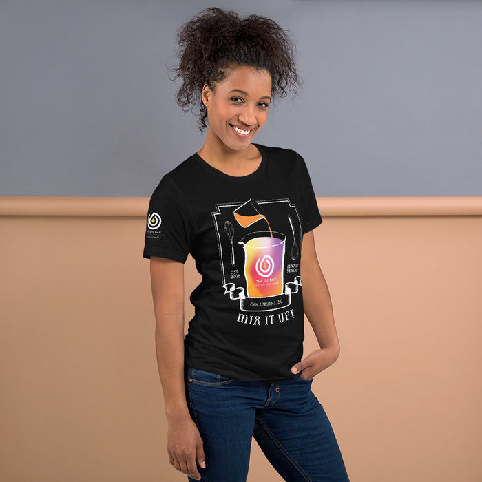 Columbia SC: Short-Sleeve Women's Mix it Up T-Shirt