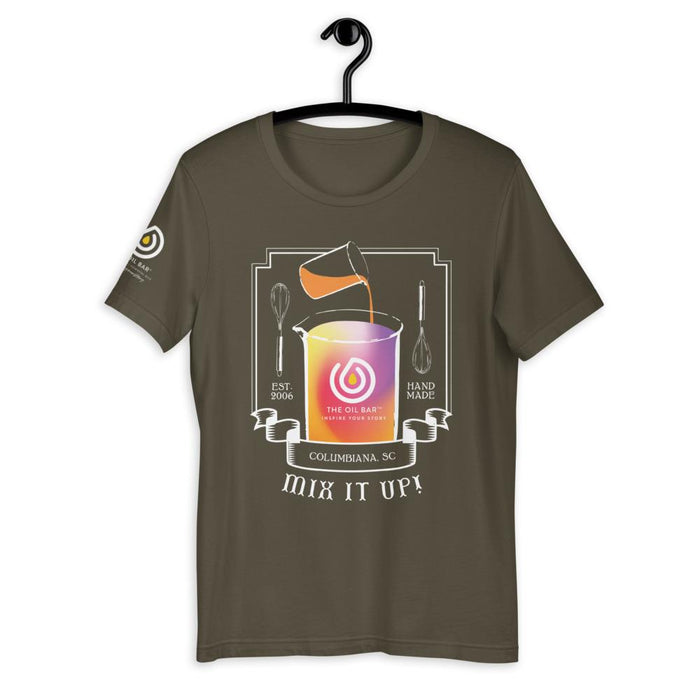 Columbia SC: Short-Sleeve Women's Mix it Up T-Shirt