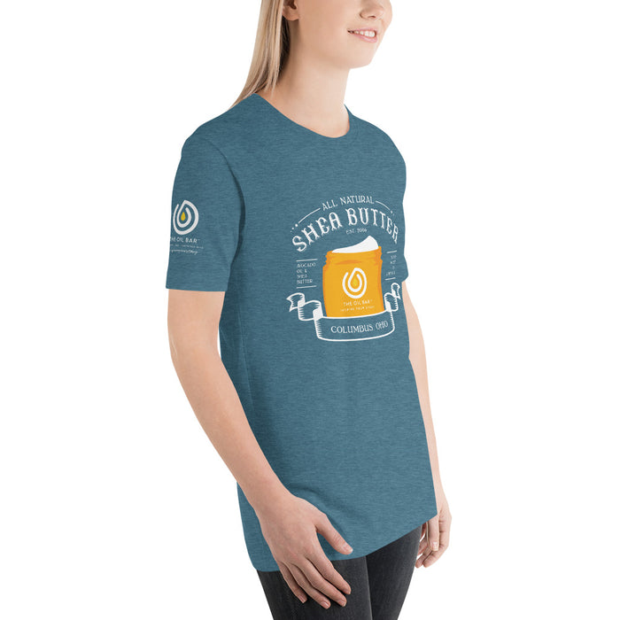 Columbus Oh: Short-Sleeve T-Shirt (Women's)